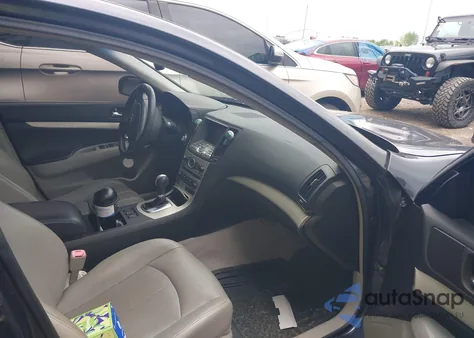 2007 Infiniti G35 z USA, uszkodzony, nr VIN JNKBV61F37M815021